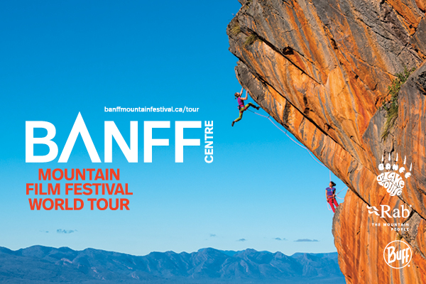 Banff Film Festival Returns To Paramount May 5 6 Pam LeBlanc Adventures