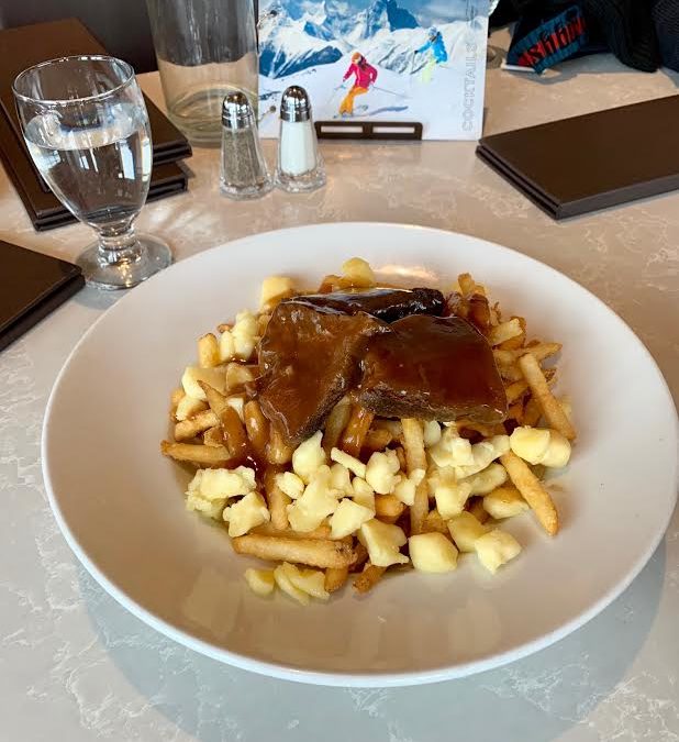 Poutine: Canadians do WHAT to their French fries?