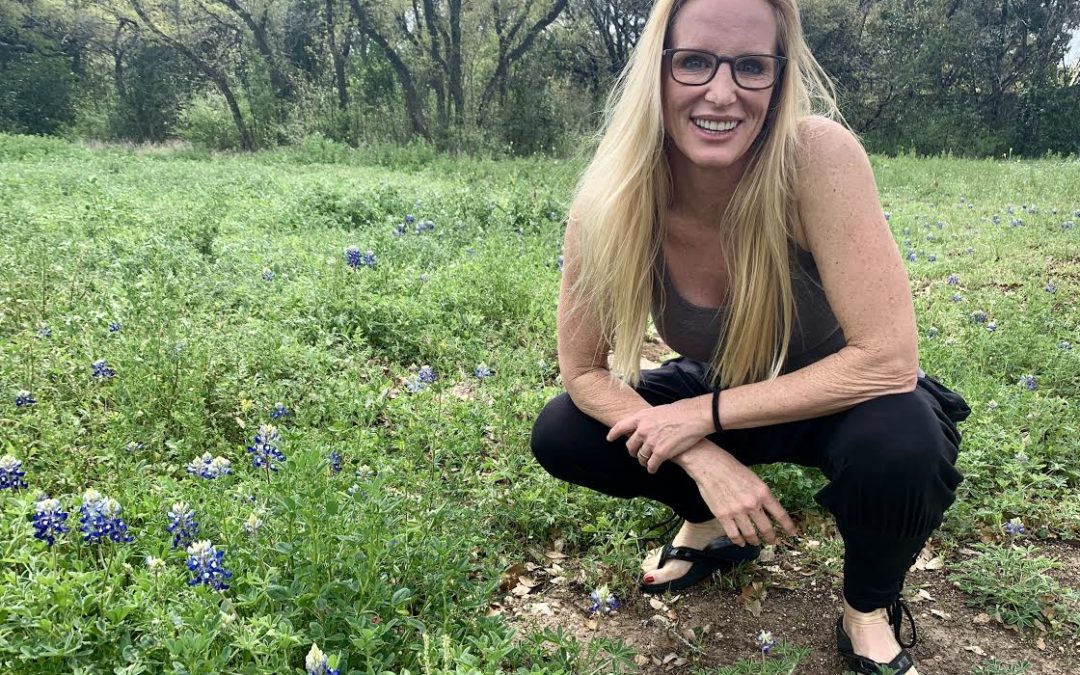 Catching up with free diver, environmentalist and mom Tanya Streeter