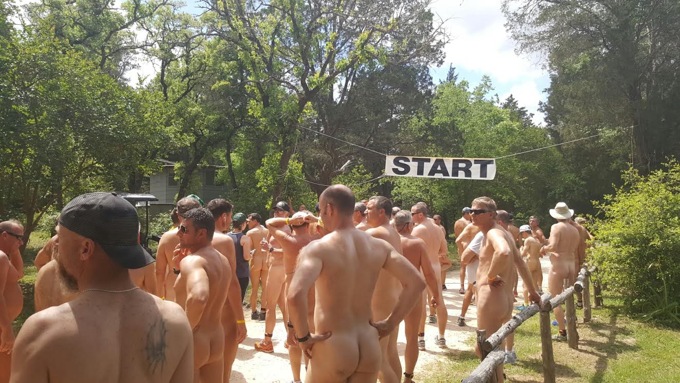 Reports Of Naked Man Running Along Greensboro Trails