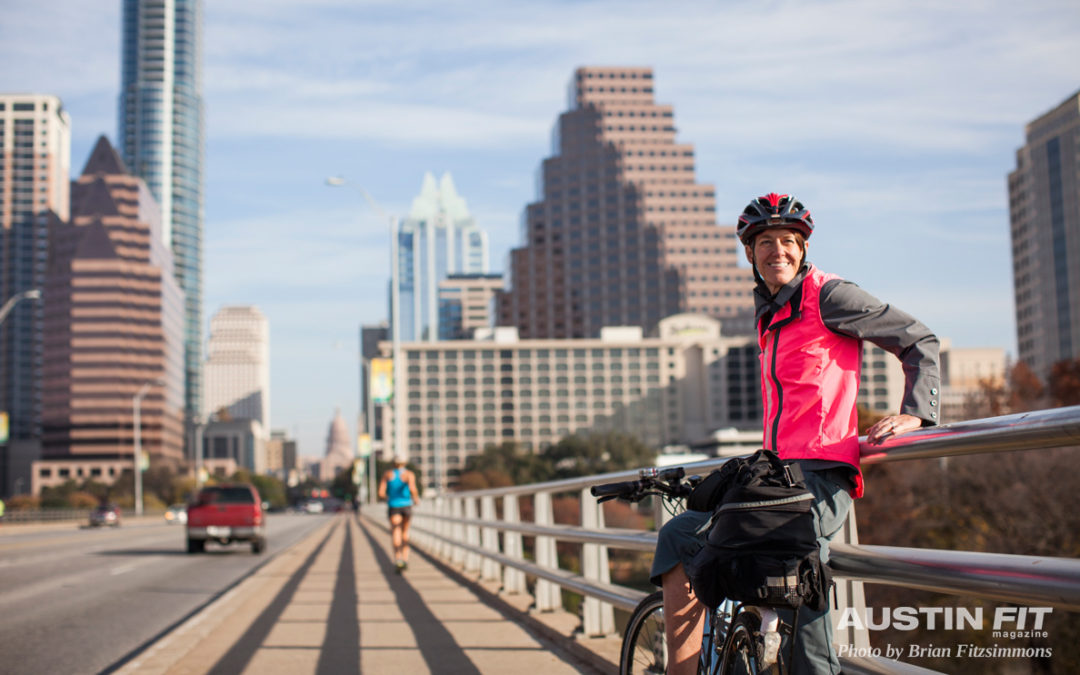 Bike commuters, grab free breakfast this Friday!
