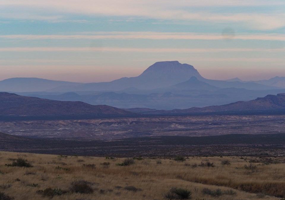 Fire at Big Bend National Park causes structural damages