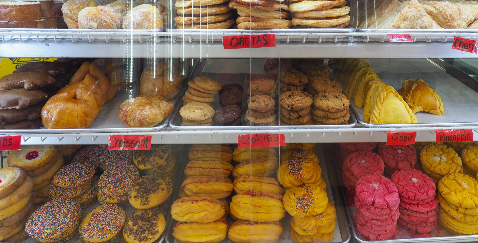 For the best pan dulce in Central Texas, head to this gas station in