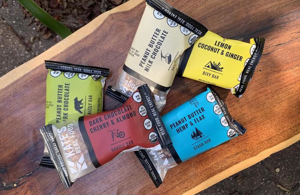 These energy bars actually taste like real food …
