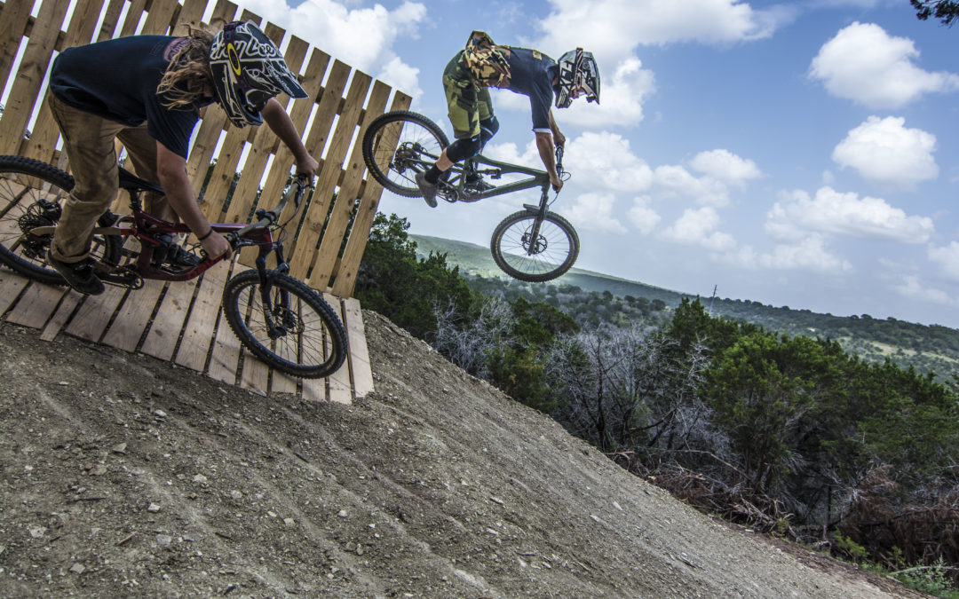 Spider Mountain Bike Park adds crazy new trails