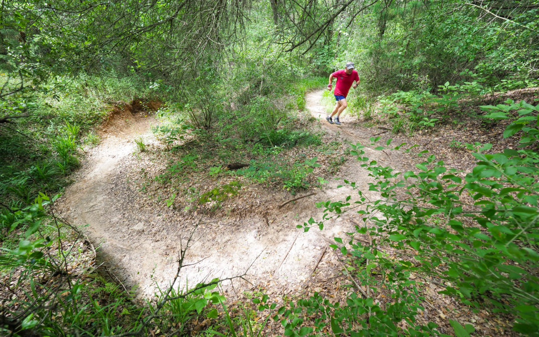 Austin makes list of best trail running cities in the world