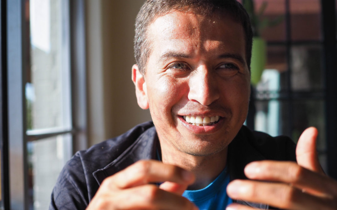 Breakfast with Iram Leon, the 2020 Cap10K race ambassador