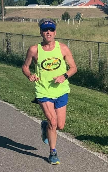 On Nov. 17, Austin runner Bill Schroeder will log his 100th marathon