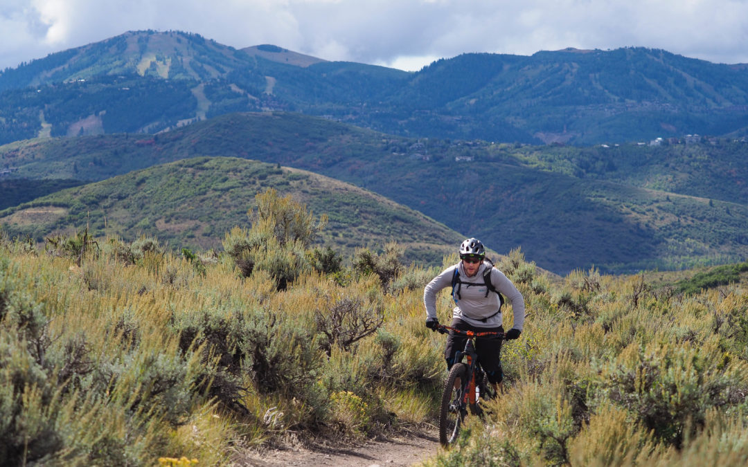 Four epic places to ride a mountain bike next time you’re in Utah