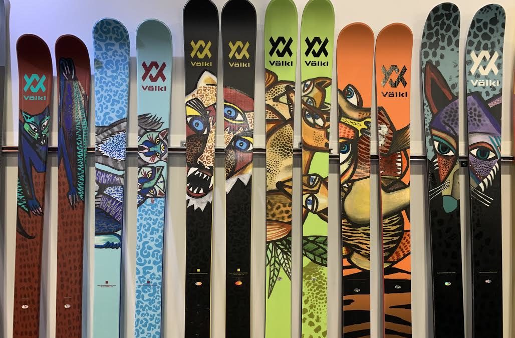 From skis to whiskey: Finding my way at Outdoor Retailer’s Snow Show