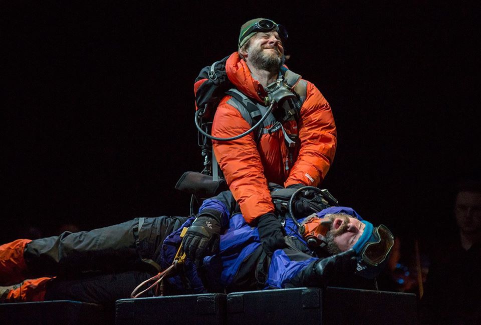 ‘Everest’ makes a chilling – and oddly down-to-earth – opera