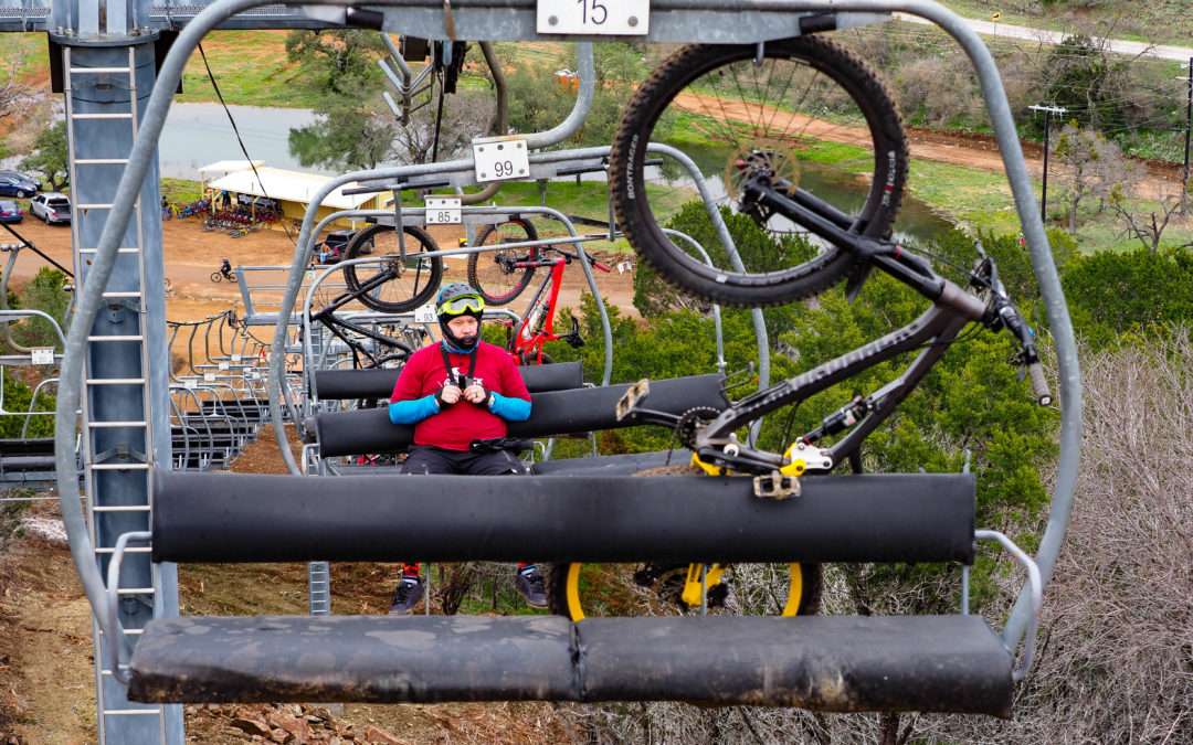 Spider Mountain Bike Park suspends operations during pandemic