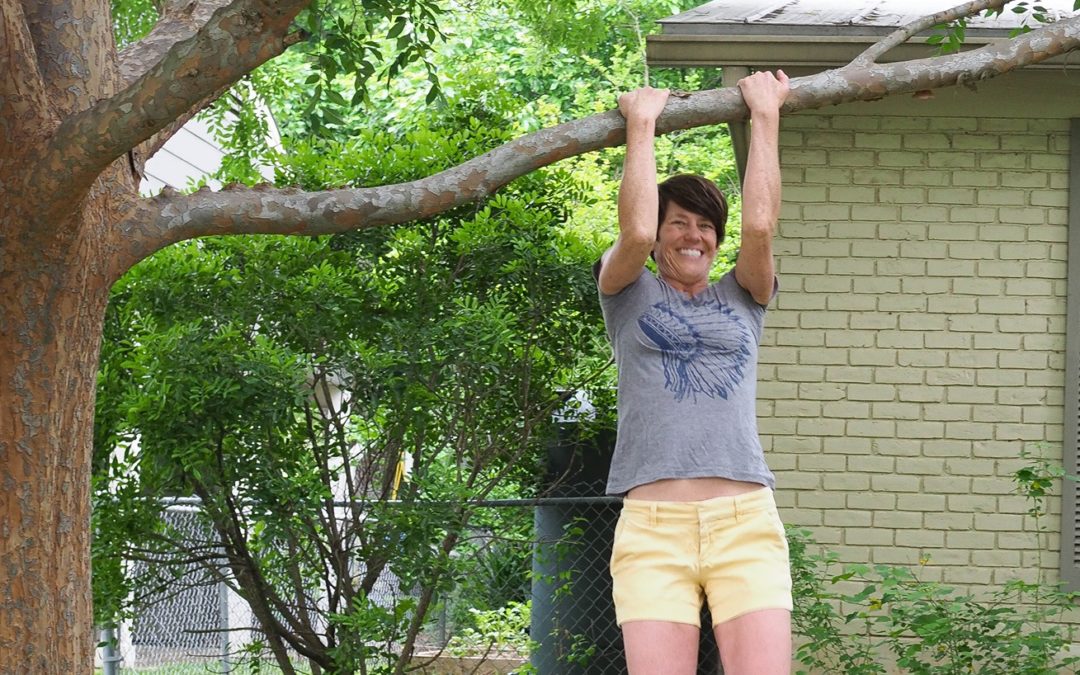 People are creating their own home gyms while sheltering in place