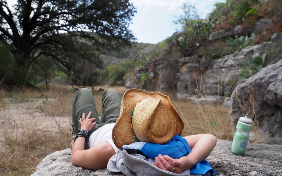 All Texas State Parks to close today