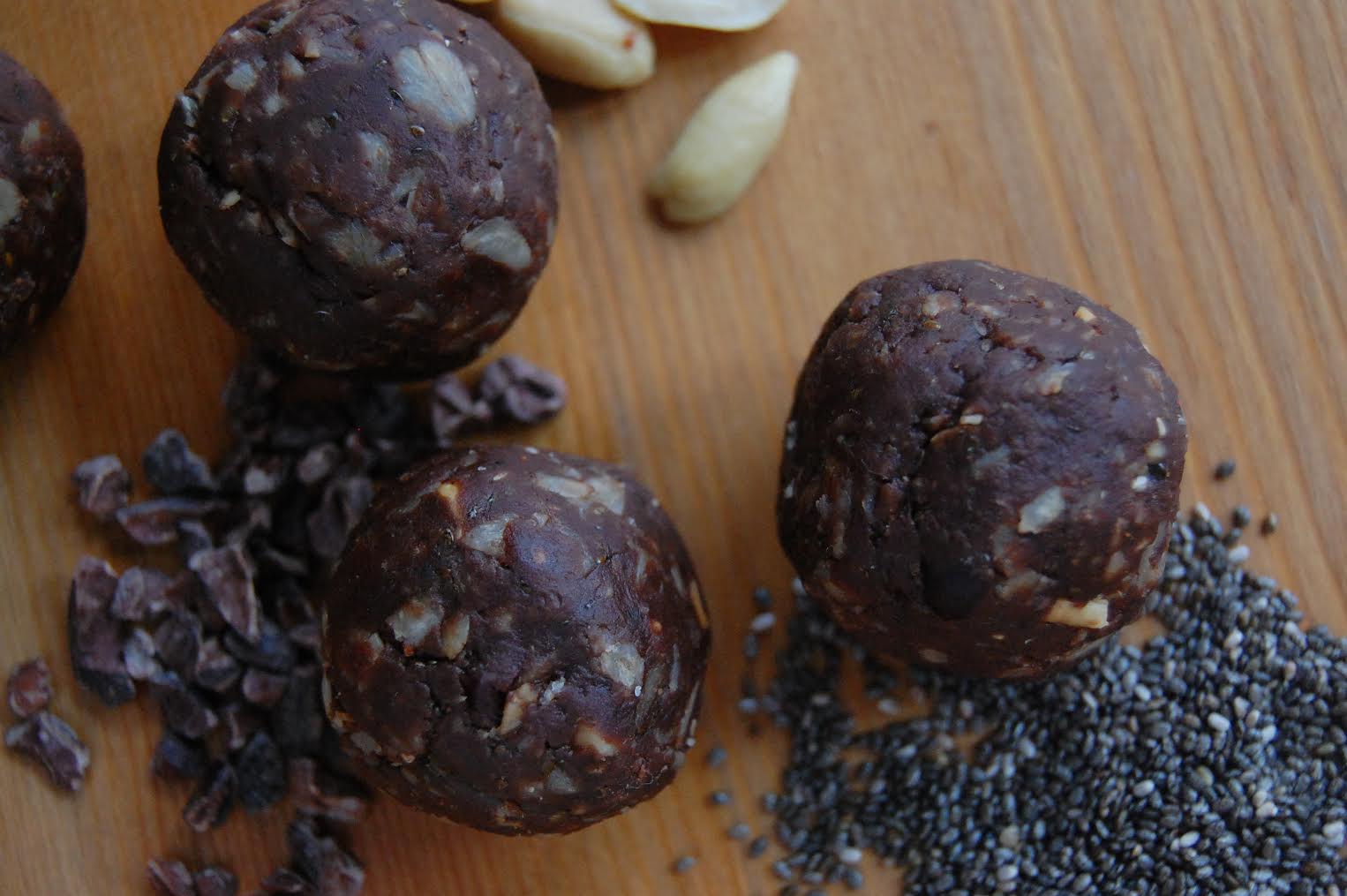 Sweet And Sturdy Good Juju Energy Balls By Distance Runner Katie Visco Pam Leblanc Adventures