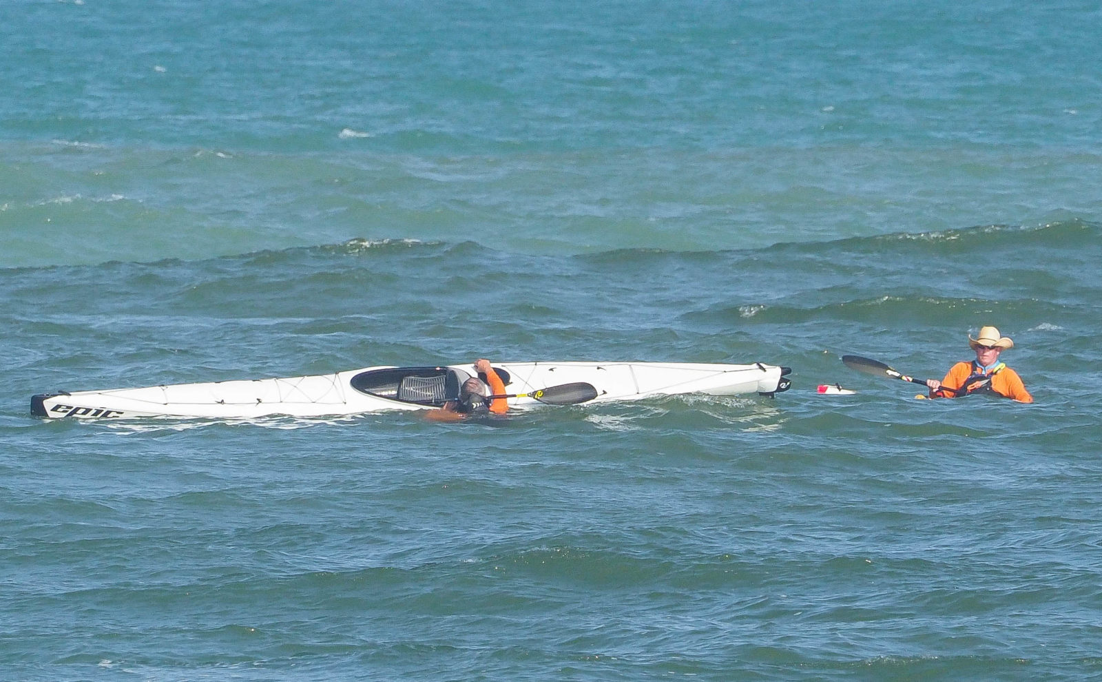 Check out photos of the Third Coast Cowboy Epic Kayak trip up the Texas