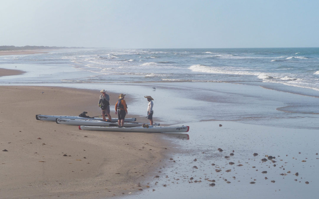 Check out photos of the Third Coast Cowboy Epic Kayak trip up the Texas coast