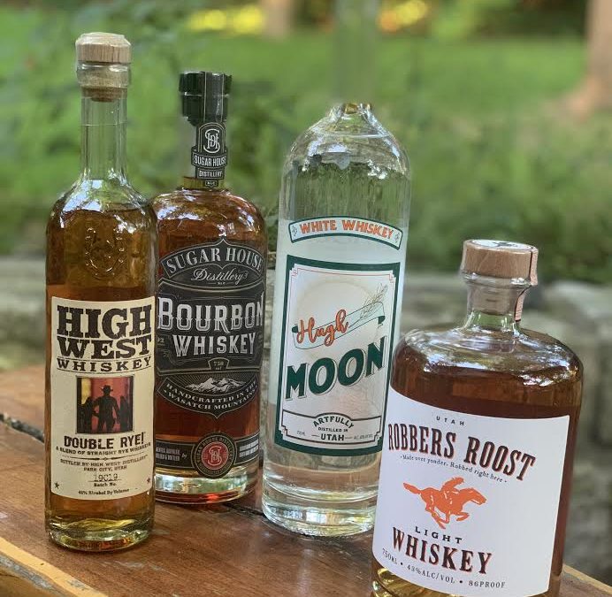 What to do while stuck at home? Taste test whiskey, of course