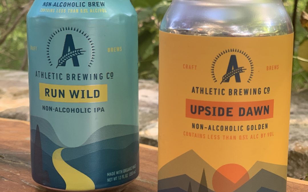 Can a non-alcoholic beer stand up to regular craft brew?