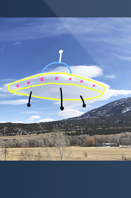 Keep your head in the clouds with new Ahaa! app