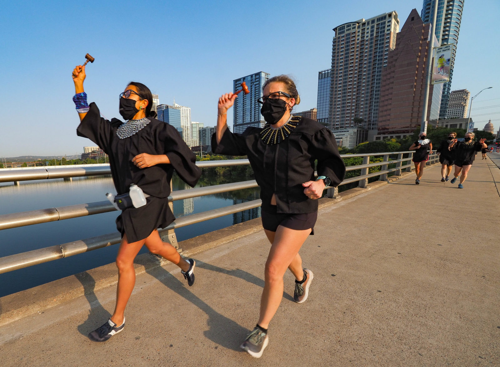 rbg running shirt