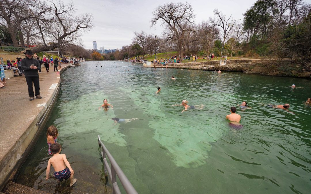 Austin ups the ante with up to $1,200 in bonuses for summer lifeguards