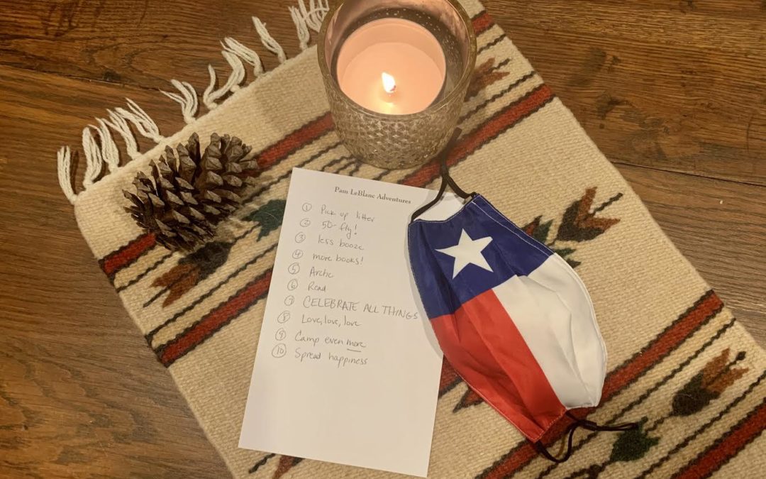 Behold, my 2021 New Year’s resolutions…
