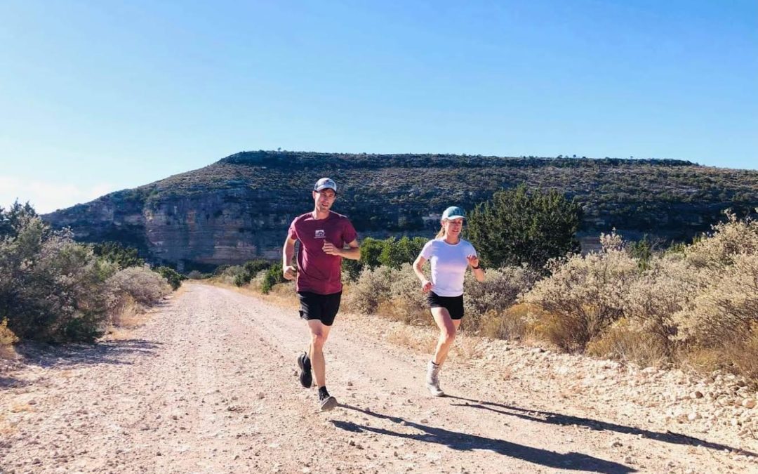 A new trail race this April starts at the banks of the Devils River