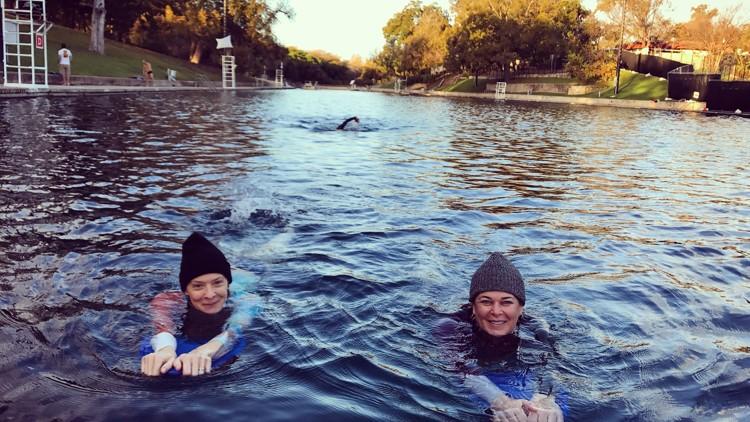 Barton Springs and Deep Eddy have reopened – but more closures are coming