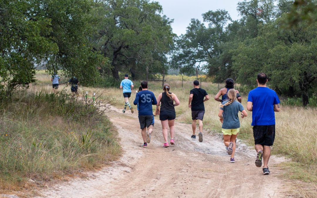 Like to run? Like beer? Join the Jester King run club