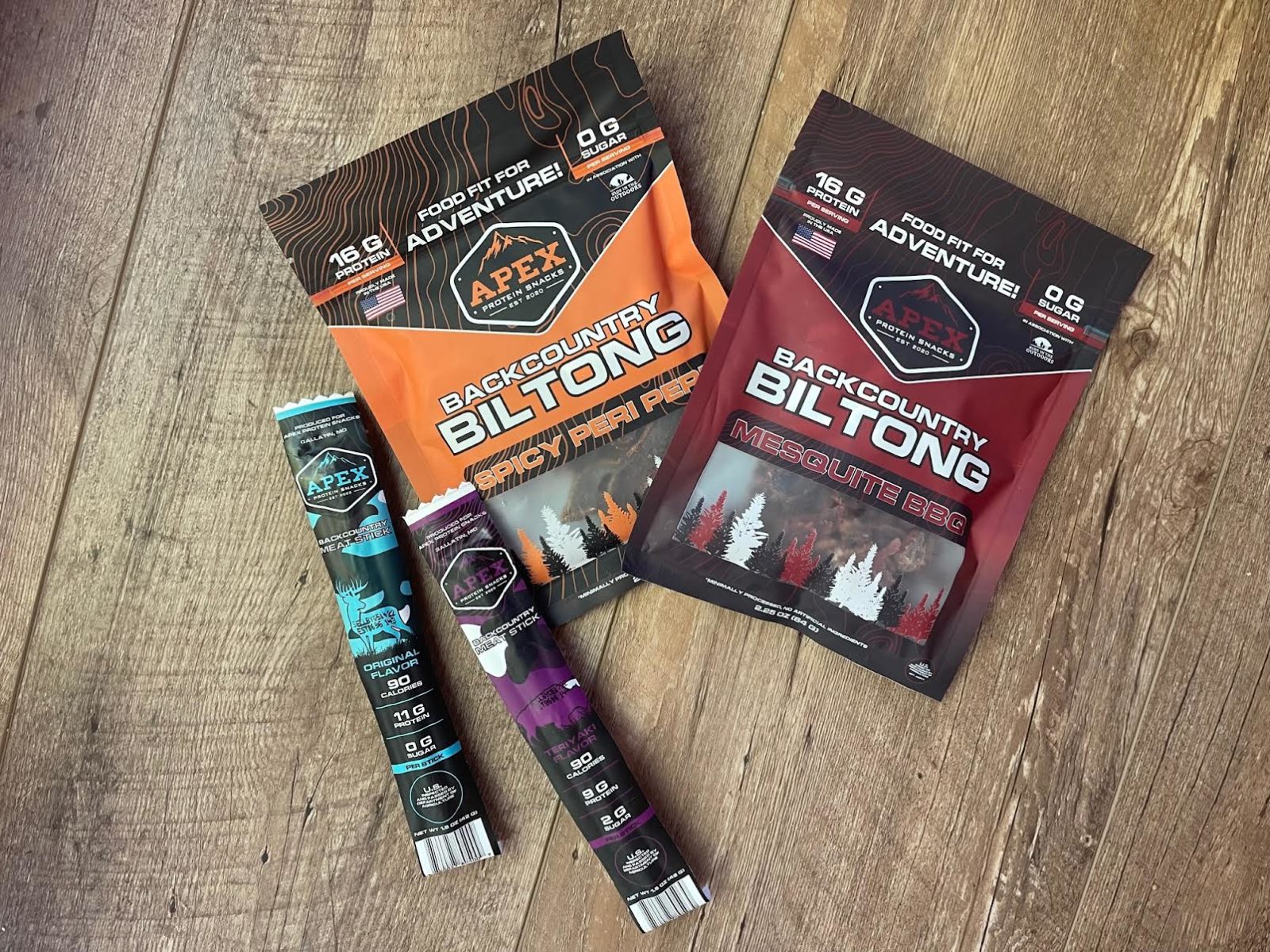 apex biltong