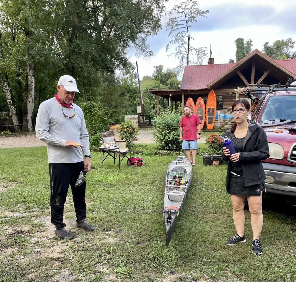 Day 3 of the Great Alabama 650