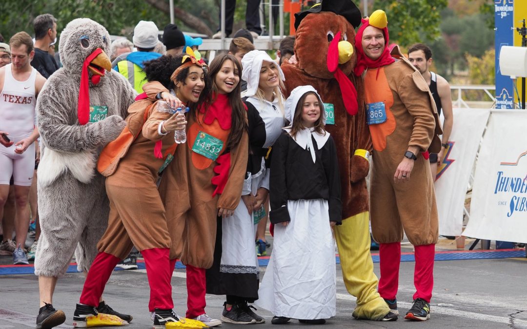 ThunderCloud Subs Turkey Trot set for Thanksgiving Day