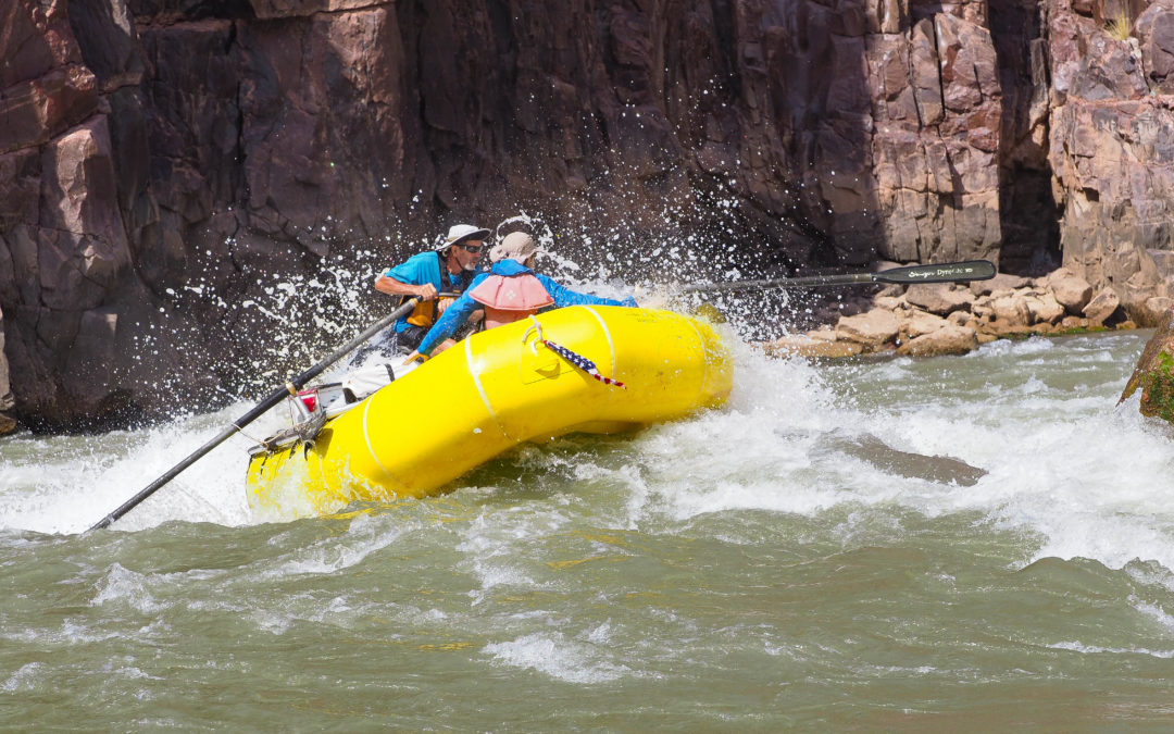The best 10 things about rafting the Grand Canyon