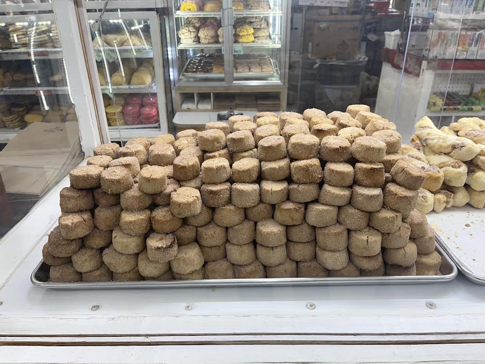 pan dulce
