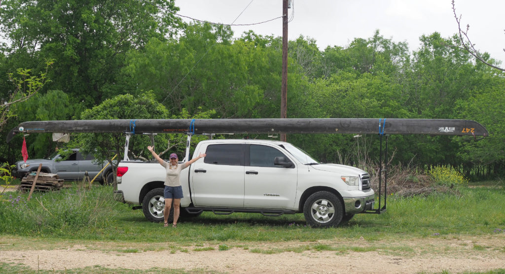 Texas Water Safari training