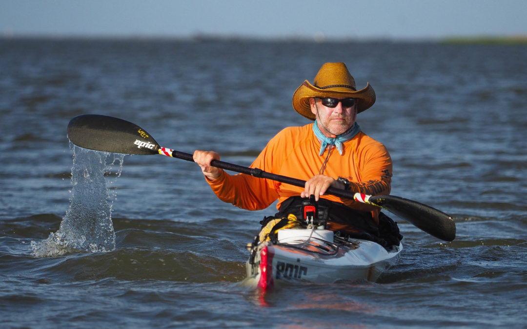 In two weeks, the Arctic Cowboys will leave Austin to kayak the Northwest Passage
